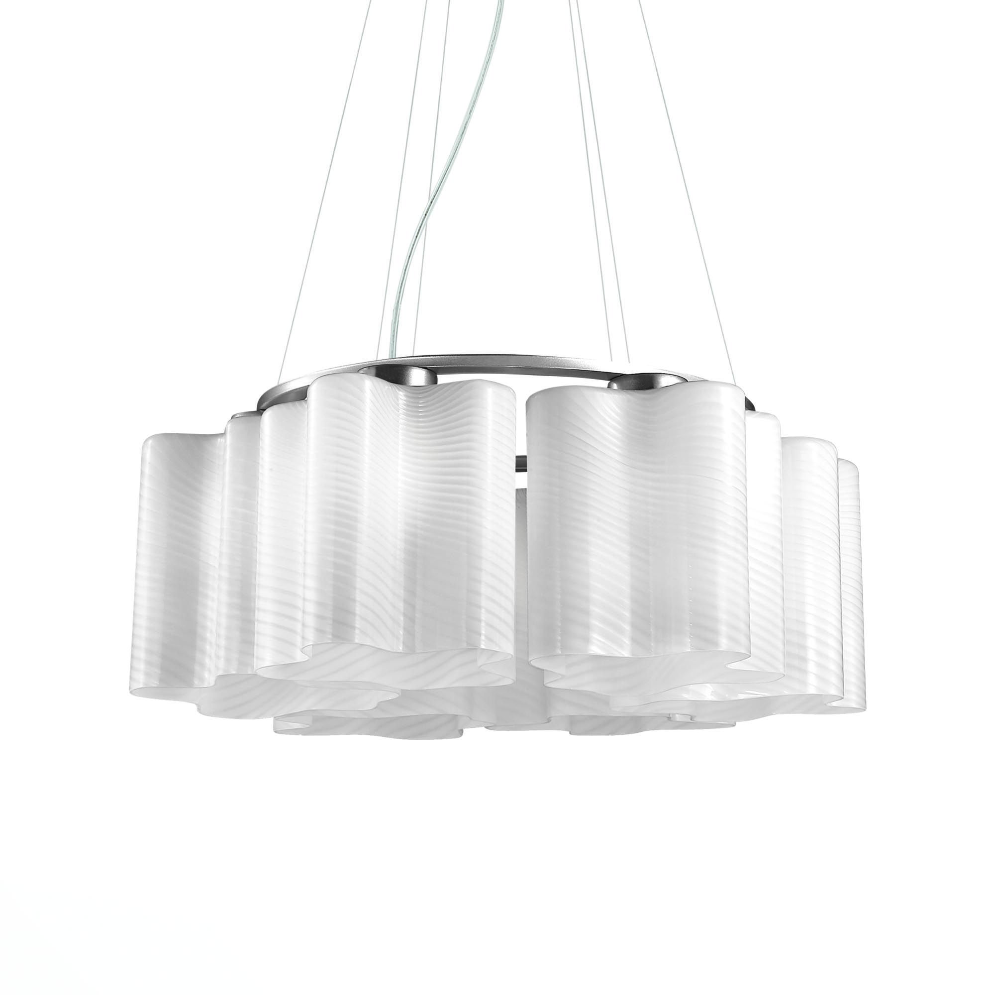 Подвесная люстра ST LUCE ONDE SL117.503.06