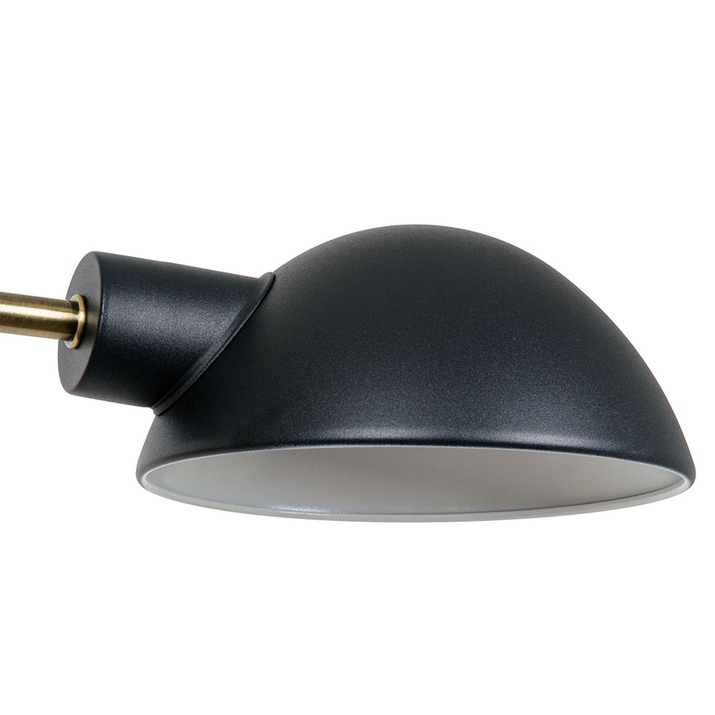 Бра ARTE LAMP ZETTA A7055AP-1BK