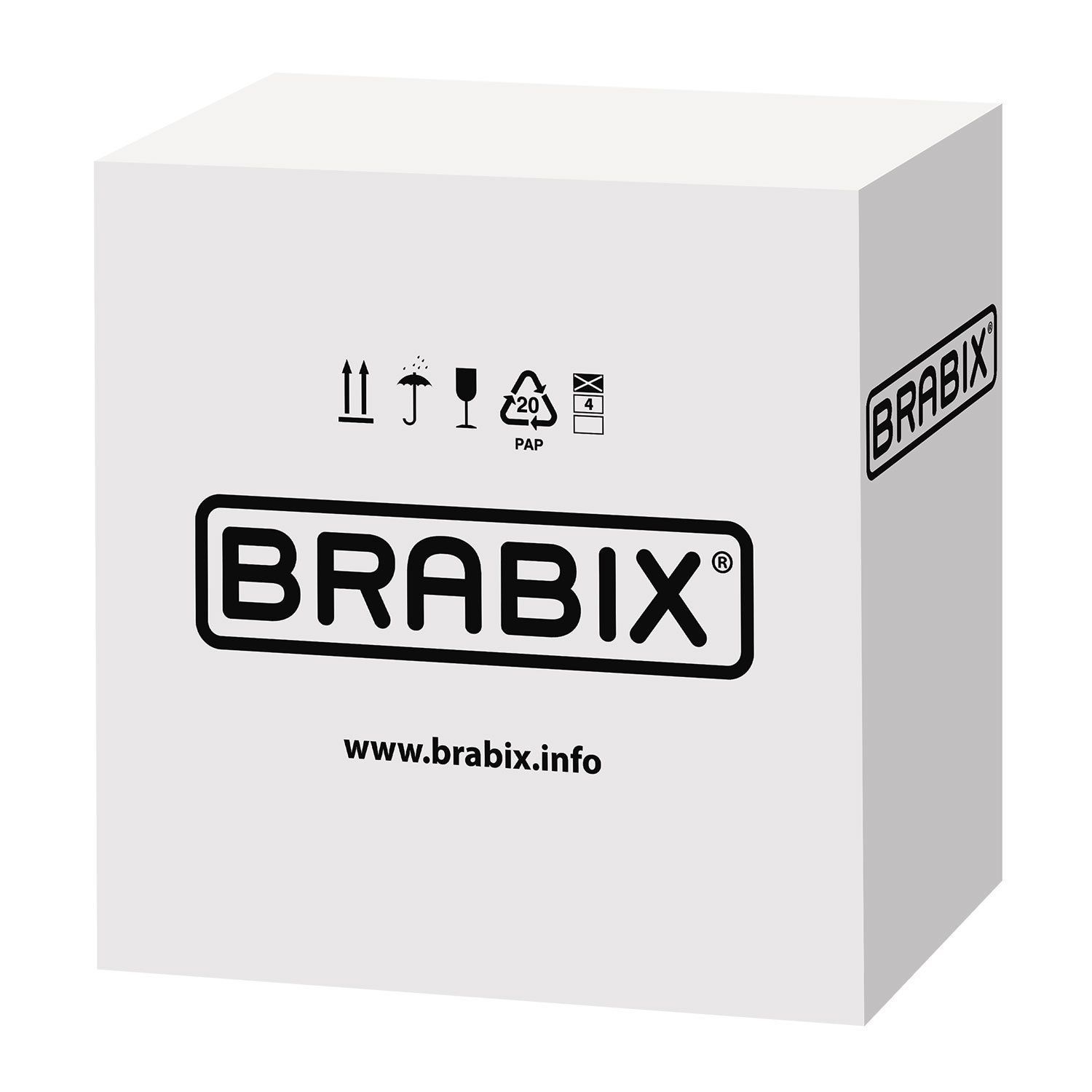 Кресло офисное BRABIX Prestige Ergo MG-311 Коричневый 531875