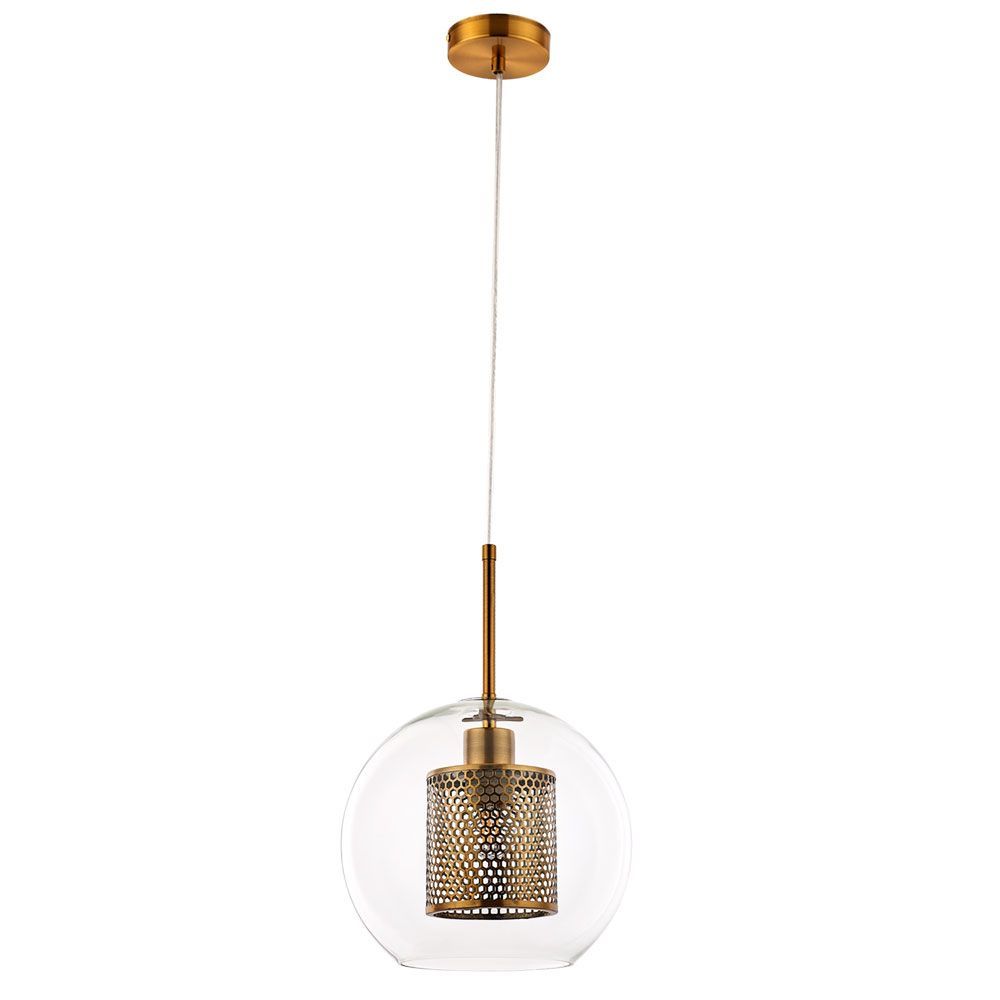 Подвесной светильник Arte Lamp MANCHESTER A7625SP-1AB