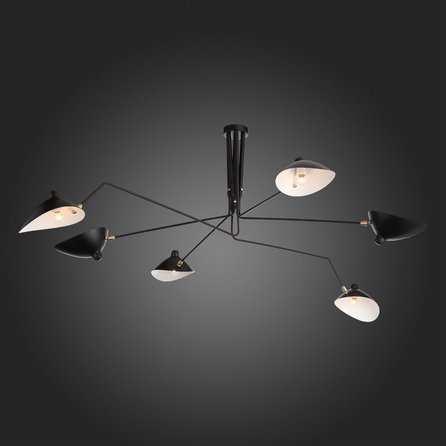 Накладная люстра ST LUCE SPRUZZO SL305.402.06