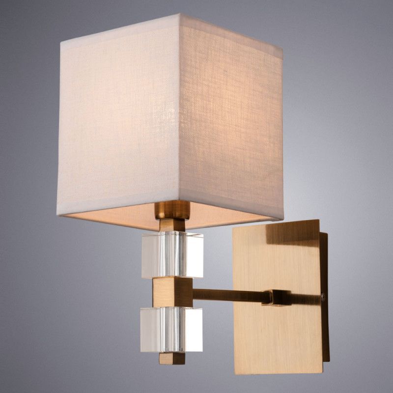 Бра настенное ARTE Lamp NORTH A5896AP-1PB