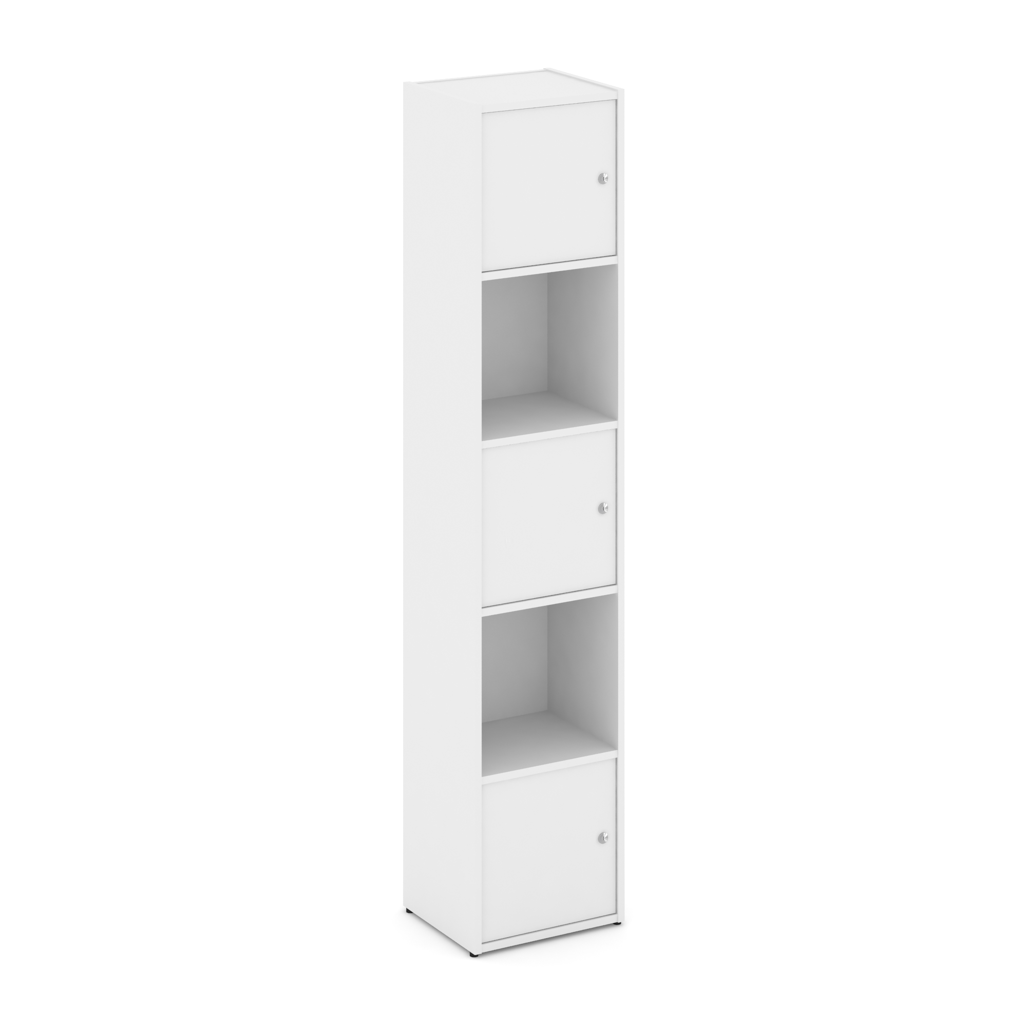 Шкаф локер Riva Locker plus 5 ячеек 3 двери LK.K-007