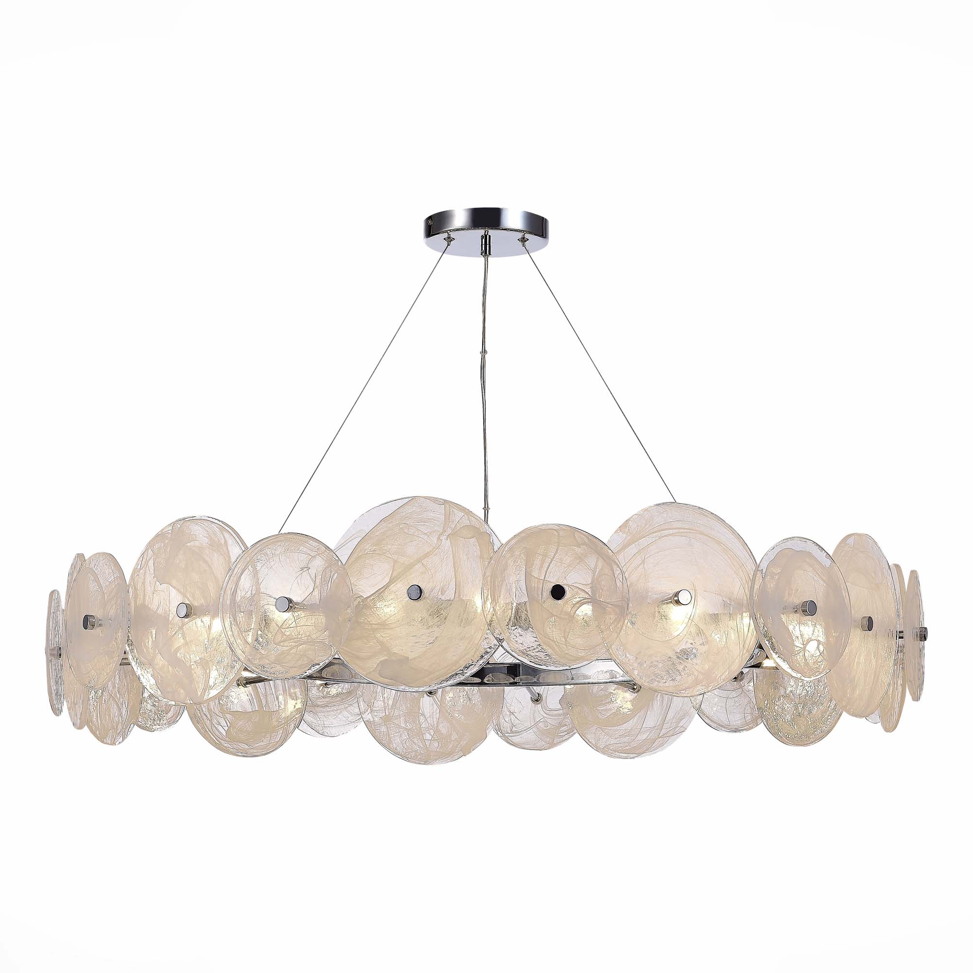 Подвесная люстра ST LUCE ELSA SL1658.103.22