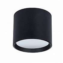 Точечный накладной светильник ARTE LAMP INTERCRUS A5548PL-1BK