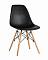 Стул Eames DSW черный