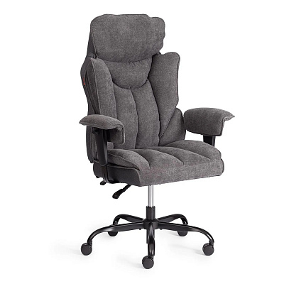 Кресло руководителя Comfy / Комфи BL Серый