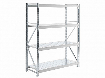 Стеллаж MS Pro 200/150x60/4 b до 4000 кг