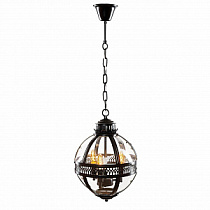 Подвесной светильник Loft It Lantern Residential LOFT3043-BL