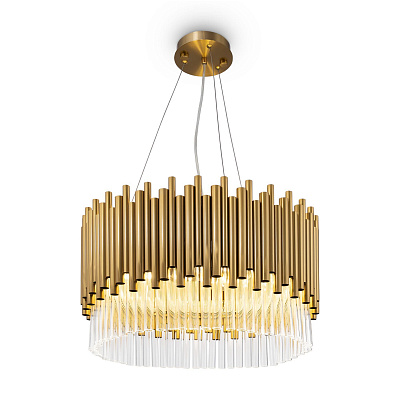 Подвесная люстра Maytoni Coliseo / Колизео MOD135PL-06BS