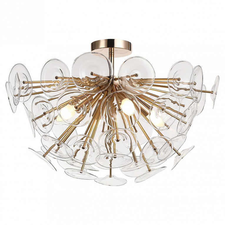 Люстра на штанге Lussole SHELBY LSP-8386