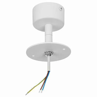 Крепление потолочное для светильников 213486 GX53/216486 Lightstar RULLO 590106