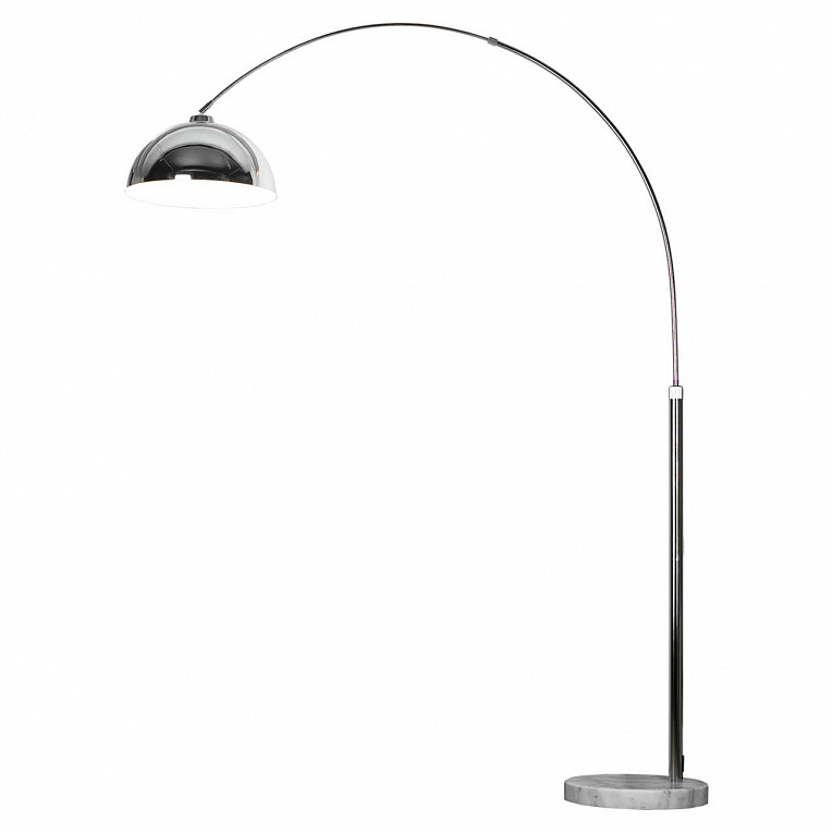 Напольный торшер удочка Lussole MARBLE LSP-0640