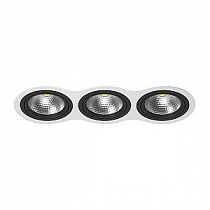 Точечный встраиваемый светильник Lightstar INTERO 111 i936070707