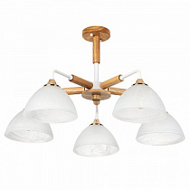 Люстра на штанге Arte Lamp MATTHEW A5032PL-5BR