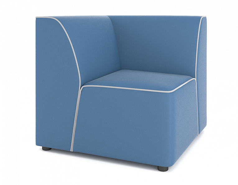 Секция угловая toForm Софт (Soft) M19A-1V