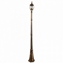 Уличный фонарь ARTE Lamp ATLANTA A1047PA-1BN