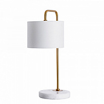 Лампа настольная Arte Lamp RUPERT A5024LT-1PB