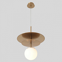Подвесной светильник Crystal Lux UVA SP1.2 BRASS
