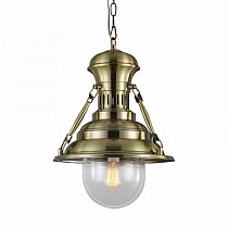 Подвесной светильник Delight Collection Loft KM046P brass