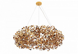 Люстра Crystal Lux GARDEN SP9 D800 GOLD