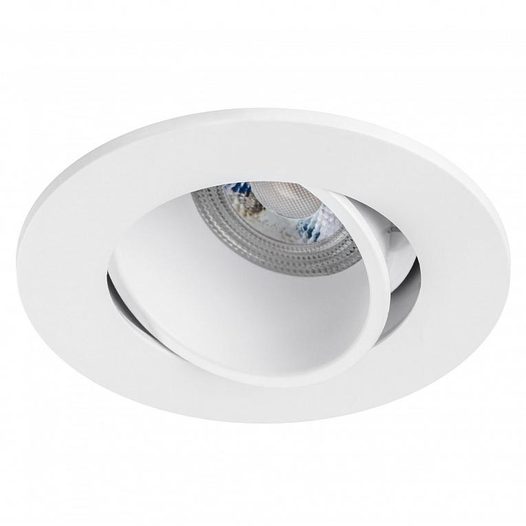 Точечный встраиваемый светильник Lightstar Singo 012606