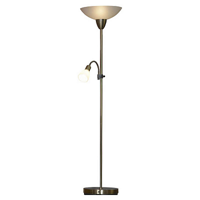 Торшер для чтения LUSSOLE DOUGLAS GRLSP-0020
