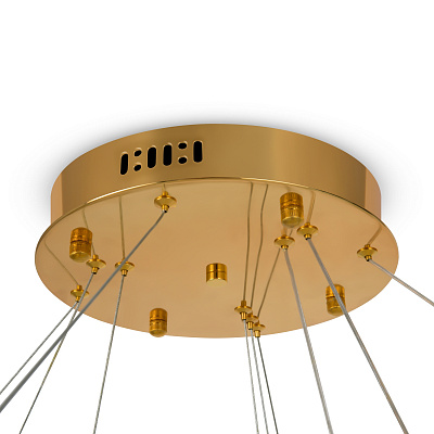 Основание для светильника Freya FR5257A-L3G