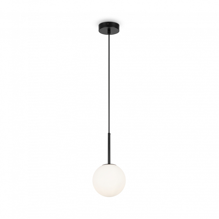 Подвесной светильник Maytoni Basic form / Басик форм MOD321PL-01B