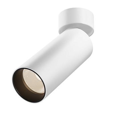 Спот потолочный Maytoni FOCUS LED C055CL-L20W2.7-3-4K-M-W