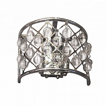 Бра настенное Delight Collection Spencer KR0277W-2 chrome