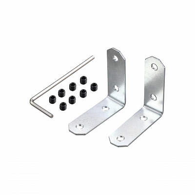 Соединительная планка без токопровода угловая для арт.135201-135202 IP20 Novotech SMAL 135284