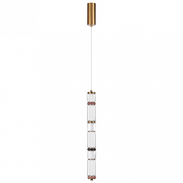 Подвесной светильник ODEON LIGHT EXCLUSIVE COLLIER 5455/18L