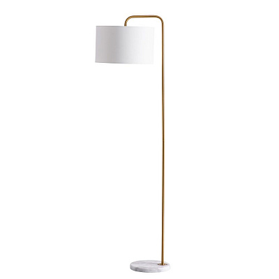 Торшер Arte Lamp RUPERT A5024PN-1PB