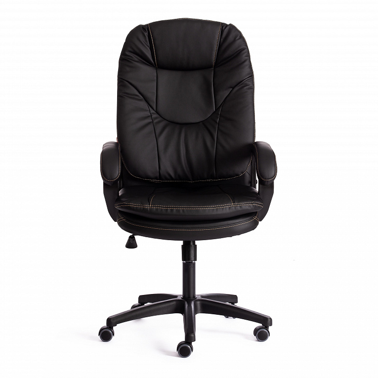 Кресло COMFORT LT / КОМФОРТ ЛТ (22) экокожа черный