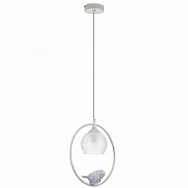 Подвесной светильник Arte Lamp GEMELLI A2150SP-1WG