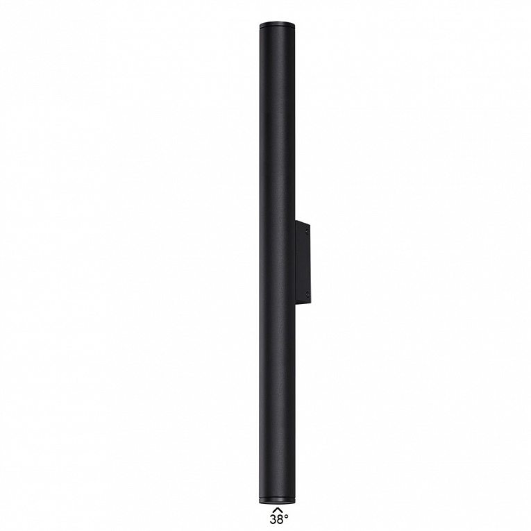 Уличный настенный светильник ODEON LIGHT TUBUS 7105/10WL