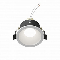 Точечный встраиваемый светильник Maytoni Zoom DL032-2-01W-1(N)