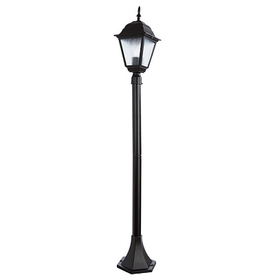 Уличный фонарь ARTE Lamp BREMEN A1016PA-1BK