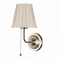 Бра ARTE LAMP MARRIOT A5039AP-1AB