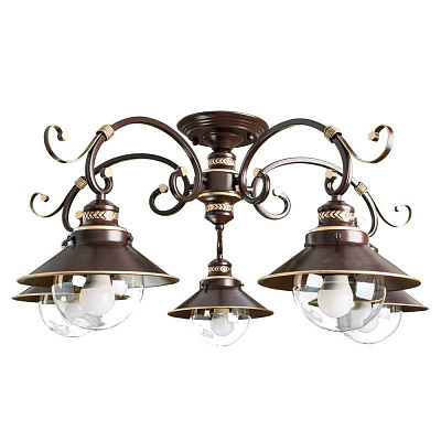 Накладная люстра ARTE Lamp 4577 A4577PL-5CK