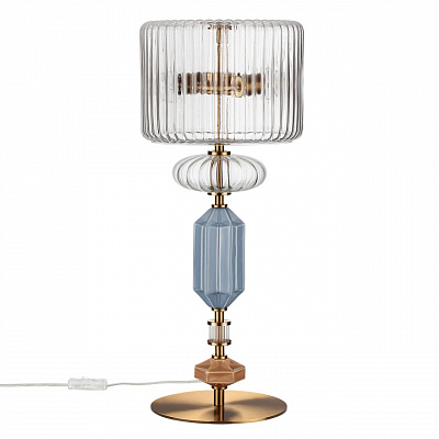 Лампа настольная ODEON LIGHT EXCLUSIVE TERRA 5414/2TA