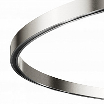 Шинопровод круглый 650 мм Maytoni Flarity / Фларити платина TRX154-R-D650-PT