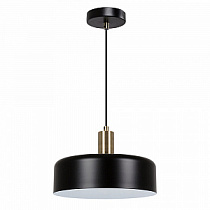 Подвесная люстра ARTE LAMP SKAT A7052SP-1BK