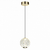 Подвесной светильник ODEON LIGHT CRYSTAL 5008/5LA