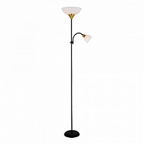 Торшер Arte Lamp DUETTO A9569PN-2BK