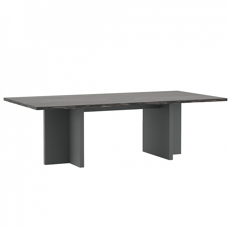 Стол для переговоров Pointex Дали (Dali) DLI37270012 эбен