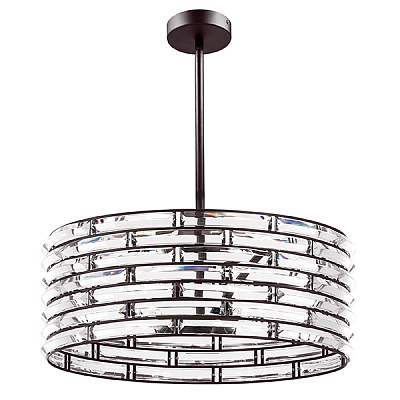 Люстра на штанге Lightstar Amerigo 746068