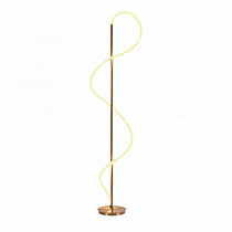 Торшер ARTE LAMP KLIMT A2850PN-35PB