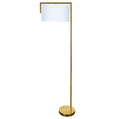 Торшер ARTE LAMP APEROL A5031PN-1PB